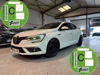 Usado Renault Mégane IV Business 90 CV (66 kW) 2017 Blanco Berlina