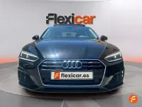 Usado Audi A5 Sportback 150 CV (110 kW) 2018 Negro Utilitario