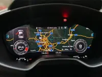 Usado Audi TT 400 CV (294 kW) 2023 Rojo Coupe