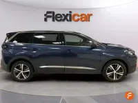Usado Peugeot 5008 GT-line 131 CV (96 kW) 2019 Azul SUV