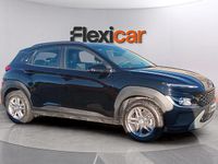 Usado Hyundai Kona 120 CV (88 kW) 2022 Negro SUV