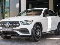 Usado Mercedes GLC220 194 CV (142 kW) 2020 Blanco SUV