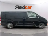Używany Peugeot Traveller Business-Line 180 KM (132 kW) 2024 Czarny Minivan
