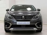 Usado Peugeot 5008 Allure 131 CV (96 kW) 2017 Gris Monovolumen