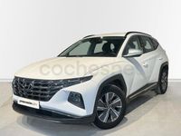 Usado Hyundai Tucson 150 CV (110 kW) 2022 Blanco SUV