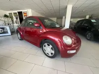 Usado VW Beetle 90 CV (66 kW) 2001 Burdeos Utilitario