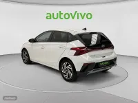Nuevo Hyundai i20 100 CV (73 kW) 2025 Blanco Utilitario
