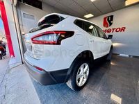 Usado Nissan Qashqai Acenta 115 CV (84 kW) 2021 Blanco SUV