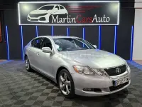 Usado Lexus GS300 President Line 249 CV (183 kW) 2007 Gris / plata Berlina