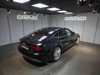 Usado Audi A7 Sportback S-Line 272 CV (200 kW) 2015 Negro Utilitario