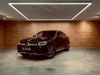 Usado Mercedes GLC250 204 CV (150 kW) 2023 Negro SUV