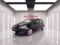 Usado Opel Corsa Business 90 CV (66 kW) 2016 Negro Utilitario