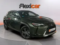 Usado Lexus UX Business Edition 184 CV (135 kW) 2019 Verde SUV