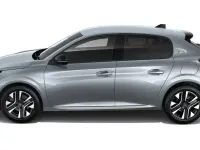 Nuevo Peugeot e-208 Allure 100 kW (136 CV) 2025 Gris Utilitario