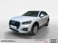 Nieuw Audi Q2 Advanced Plus 116 PK (85 kW) 2025 Wit SUV