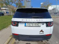 Usado Land Rover Discovery Sport SE 150 CV (110 kW) 2018 Blanco SUV