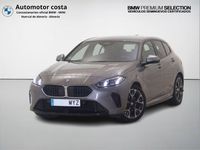 Usado BMW 120 170 CV (125 kW) 2025 Gris / plata Utilitario