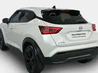 Usado Nissan Juke Tekna 114 CV (83 kW) 2025 Kori white (especial) monotono SUV