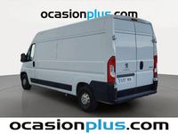 Usado Peugeot Boxer S 140 CV (102 kW) 2023 Blanco Van