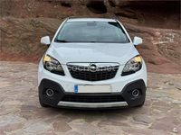 Usado Opel Mokka Selective 140 CV (102 kW) 2015 Blanco SUV