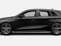 Usado Audi A3 Premium 150 CV (110 kW) 2022 Negro Berlina