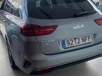 Nuevo Kia Ceed Style 101 CV (74 kW) 2025 Lunar silver Utilitario