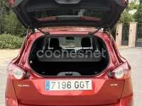 Usado Ford Kuga Titanium 136 CV (100 kW) 2008 Rojo SUV