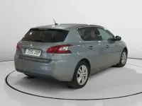 Occasion Peugeot 308 Style 131 PK (96 kW) 2015 Grijs Sedan