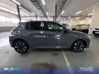 Usado Peugeot 208 Allure 101 CV (74 kW) 2025 Gris Utilitario