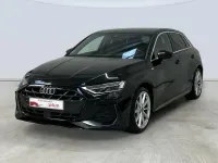 Usado Audi A3 S-Line 150 CV (110 kW) 2025 Negro