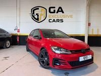 Käytetty VW Golf VII GTI 230 HP (169 kW) 2017 Punainen Sedan
