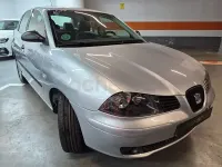 Usado Seat Cordoba Sport 105 CV (77 kW) 2007 Gris / plata Berlina