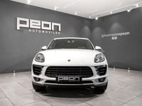 Usado Porsche Macan S 258 CV (189 kW) 2014 Blanco SUV