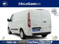 Usado Ford Transit 130 CV (95 kW) 2022 Blanco Van
