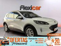 Usado Ford Kuga Titanium 150 CV (110 kW) 2022 Blanco SUV