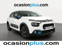 Usado Citroën C3 Feel 83 CV (61 kW) 2020 Blanco Utilitario