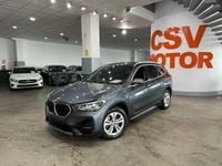Usado BMW X1 Advantage 220 CV (161 kW) 2022 Gris / plata SUV