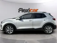 Usado Kia Stonic 84 CV (61 kW) 2023 Gris SUV
