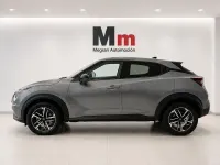 Usado Nissan Juke N-Connecta 114 CV (83 kW) 2025 Gris / plata SUV