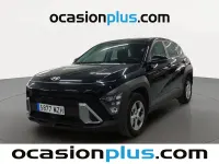 Usado Hyundai Kona 129 HP (94 kW) 2025 Preto SUV