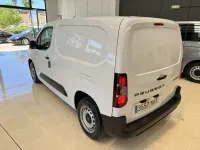 Nuevo Peugeot Partner 102 CV (75 kW) 2025 Blanco Monovolumen