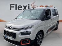 usado Citroën Berlingo Talla M BlueHDi 130 S&S EAT8 SHINE Diésel en Flexicar Vitoria