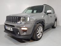 Usado Jeep Renegade Limited 120 CV (88 kW) 2022 Gris / plata SUV