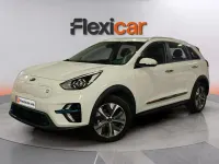 Usado Kia e-Niro 150 kW (204 CV) 2021 Blanco SUV