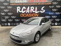 Usado Citroën C5 Business Class 112 CV (82 kW) 2011 Gris / plata Berlina