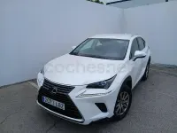 Usado Lexus NX300h Business Edition 197 CV (144 kW) 2019 Blanco SUV