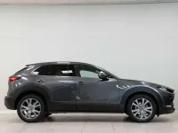 Usado Mazda CX-30 Exclusive-Line 140 CV (102 kW) 2025 Gris SUV