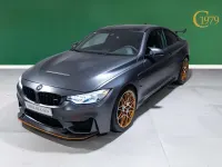 Usado BMW M4 Performance 500 CV (367 kW) 2016 Gris Coupe