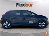 Brugt Citroën C3 Feel 83 HK (61 kW) 2022 Sort Sedan