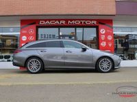 usado Mercedes CLA200 Shooting Brake 200d 8G-DCT